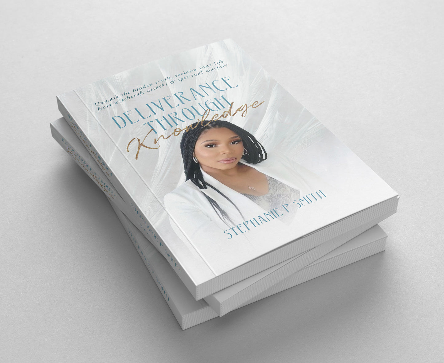 Deliverance Through Knowledge Hard Cover Book